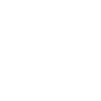 White Ubiquity ai chatobot logo